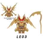 Zestaw figurek Super Hero - LE-03