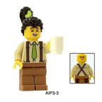Zestaw figurek Ninjago - AIP3-3