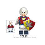 Zestaw figurek Super Hero - XP-586