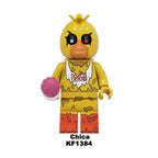 Zestaw figurek fnaf