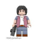 Zestaw figurek Stranger Things - FL-045