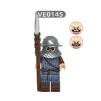 Zestaw figurek Medieval - VE-0145