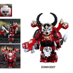 Zestaw figurek Warhammer 40,000 - DXMH-3007