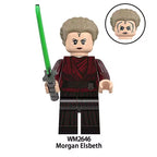 Zestaw figurek star wars