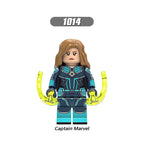 Zestaw figurek Super Hero - X-1014