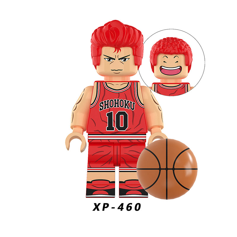 Zestaw figurek SLAM DUNK - XP-460