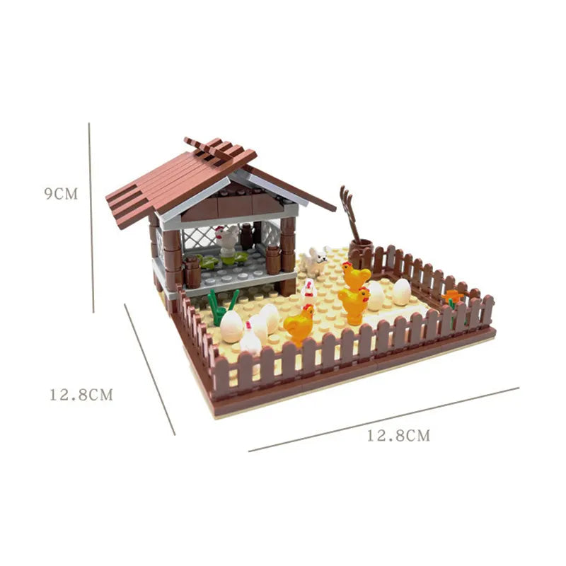 Elementy i akcesoria – Farm - S00505-19