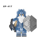 Zestaw figurek Medieval Army - XP-417