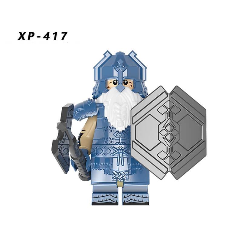 Zestaw figurek Medieval Army - XP-417