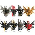 Zestaw figurek Journey to the West - Zestaw x8
