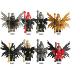Zestaw figurek Journey to the West - Zestaw x8