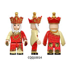Zestaw figurek Journey to the West - CQQ-10014
