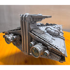 Zestaw klocków Constrictor II - Playable Interdictor Cruiser