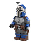 Zestaw klocków Bo Katan Kryze megafigure - MOC148314 DT