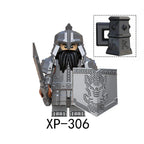 Zestaw figurek Lord of The Rings - XP-306