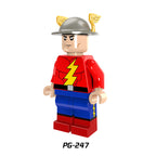 Zestaw figurek Super Hero - P-247
