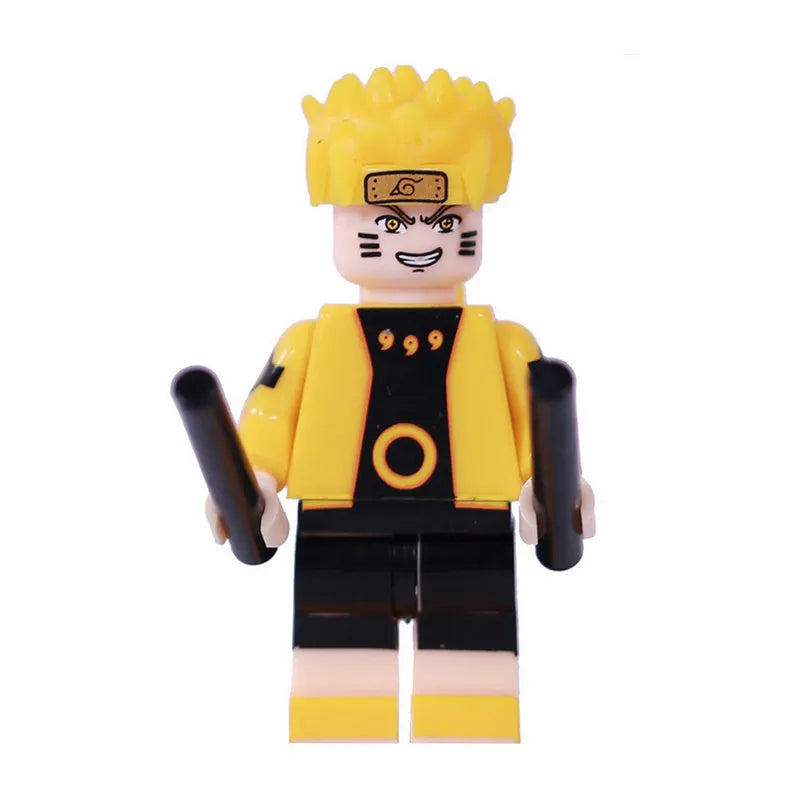 Zestaw figurek Naruto - KF-787