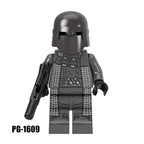 Zestaw figurek Star War - P1609