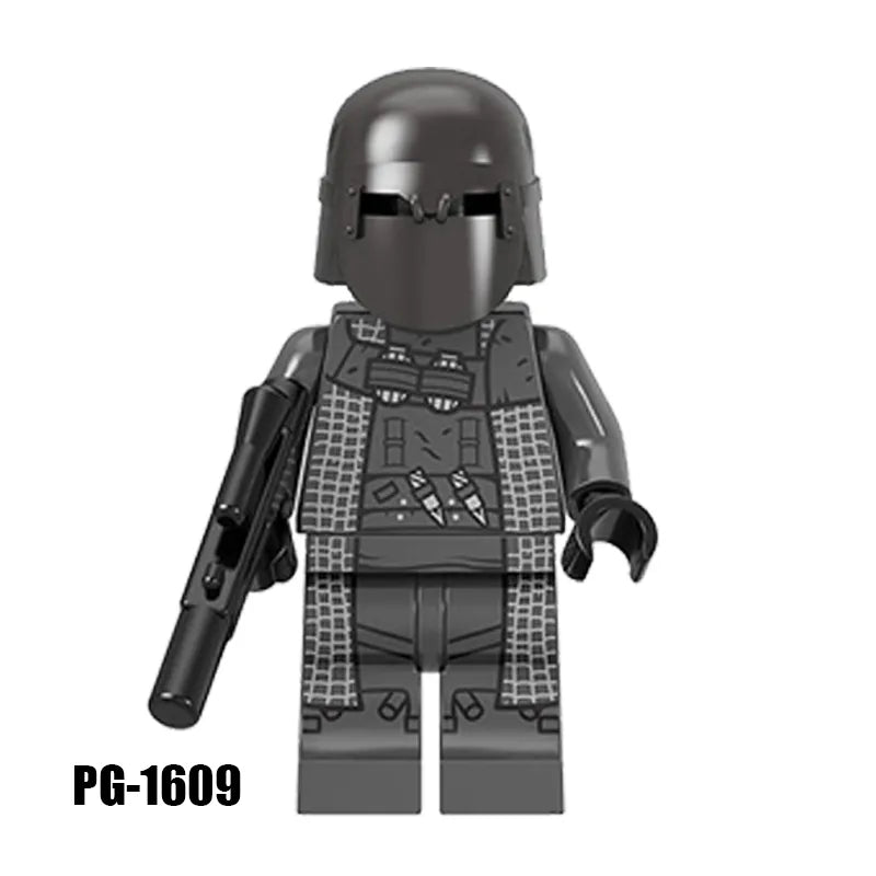 Zestaw figurek Star War - P1609