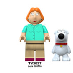 Zestaw figurek Family Guy - TV-3027