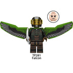 Zestaw figurek Super Hero - TP-281