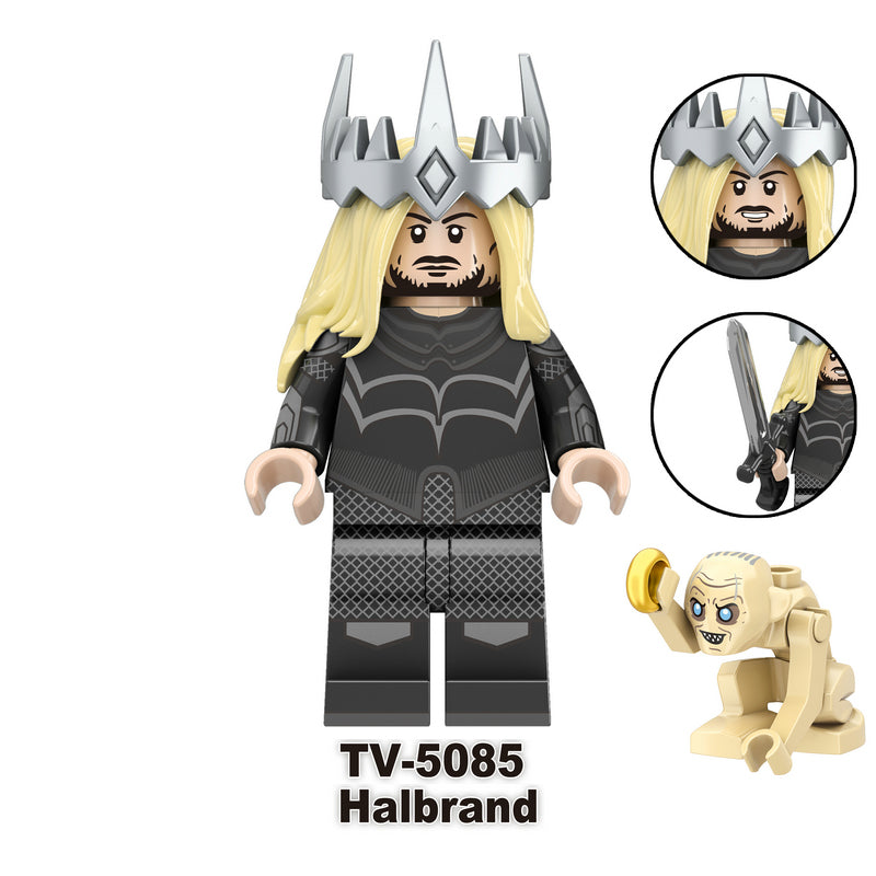 Zestaw figurek Lord of The Rings - TV-5085