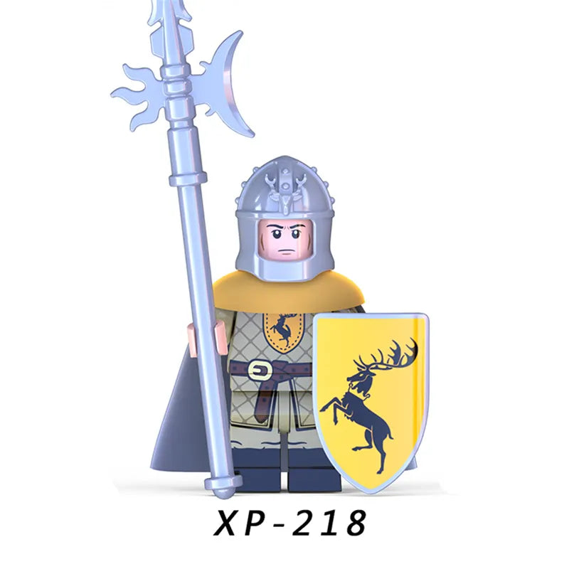 Zestaw figurek Lord of The Rings - XP-218