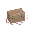 Elementy i akcesoria – Weapon Box - earth