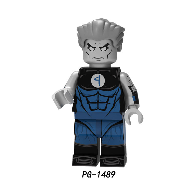 Zestaw figurek Super Hero - P-1489