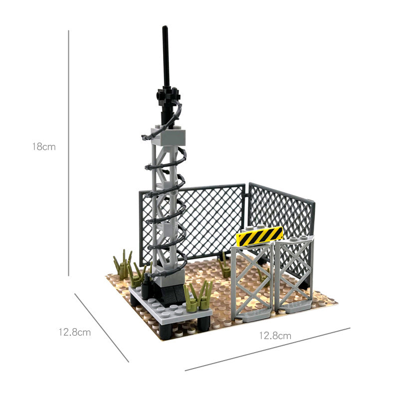 Elementy i akcesoria – Military - 02