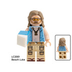 Zestaw figurek Pre-Sale Single-Sale The Star War - LC-2001