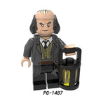 Zestaw figurek Harry Potter - P-1487