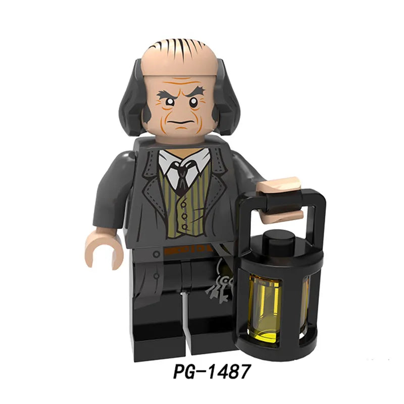 Zestaw figurek Harry Potter - P-1487