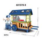 Elementy i akcesoria – Street View