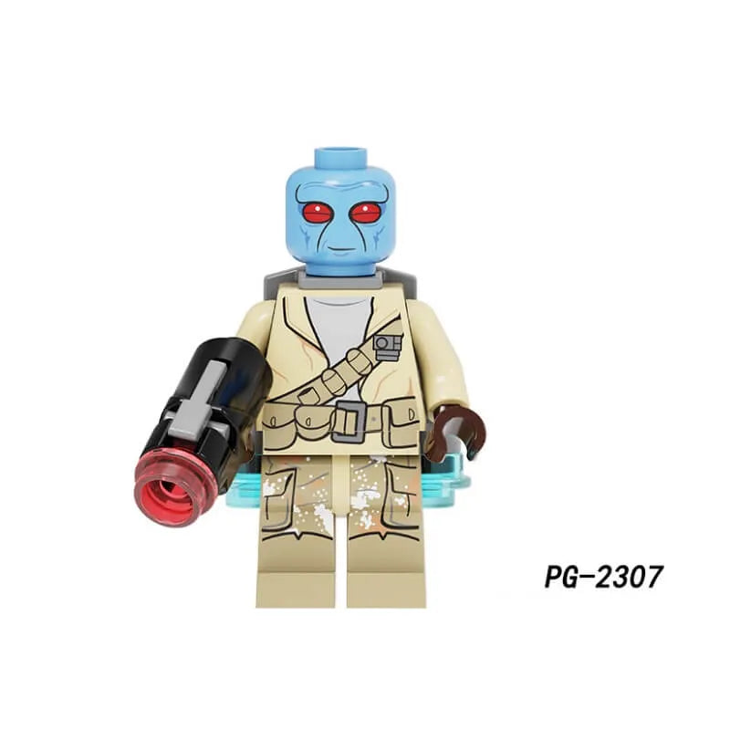 Zestaw figurek Star War - P-2307