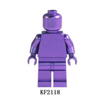Zestaw figurek Gilded Minifigures - KF-2118