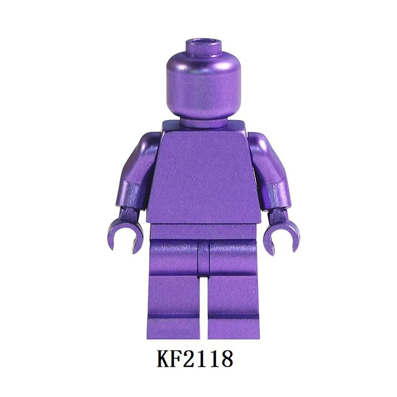 Zestaw figurek Gilded Minifigures - KF-2118