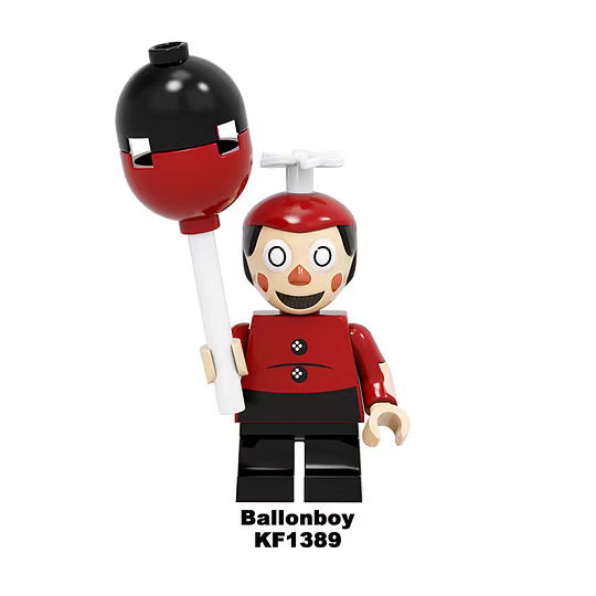 Zestaw figurek fnaf