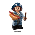 Zestaw figurek Harry Potter - W-576