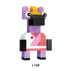 Zestaw figurek Film Minifigures - L-168