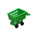Elementy i akcesoria – Shopping Cart - green