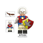 Zestaw figurek Super Hero - XP-584