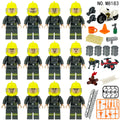Zestaw figurek Minifigures - Zestaw