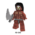 Zestaw figurek Lord of the Rings - P-540