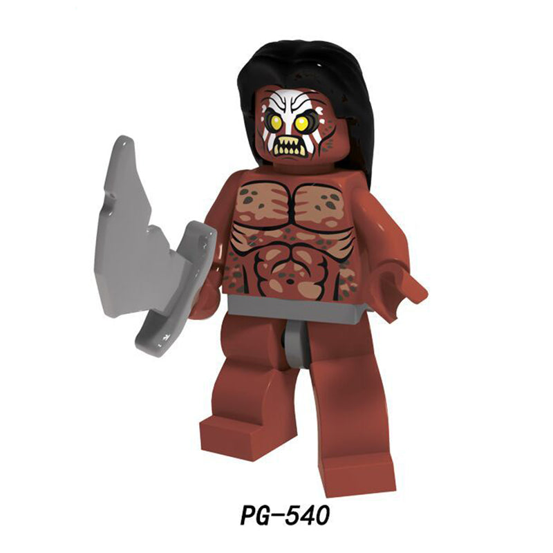 Zestaw figurek Lord of the Rings - P-540