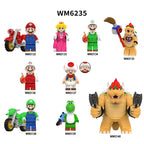 Zestaw figurek Pre-Sale Single-Sale The Super Mario - Zestaw x9