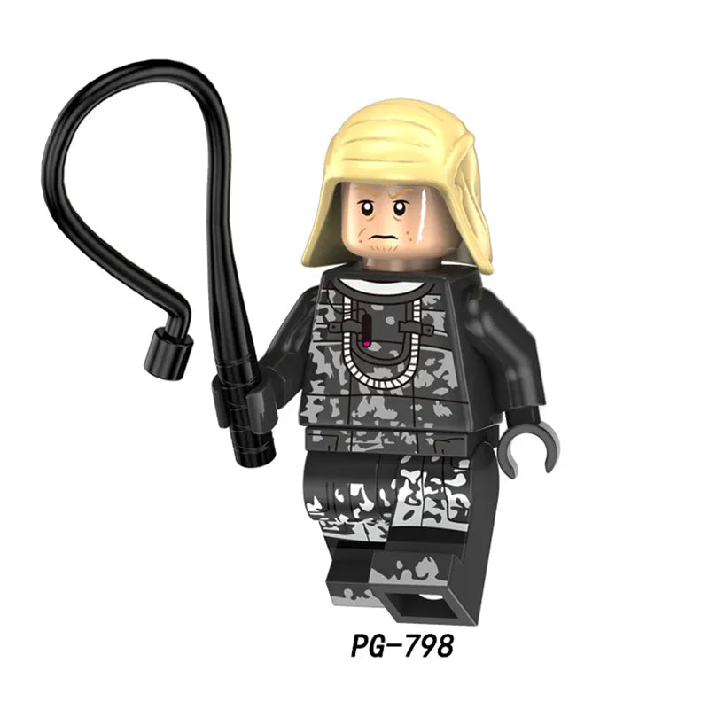 Zestaw figurek Star War - P-798