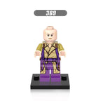 Zestaw figurek Super Hero - X-369