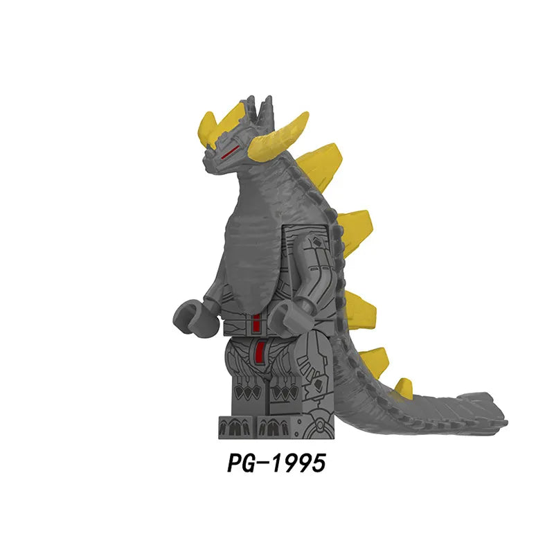 Zestaw figurek Ultraman - P-1995