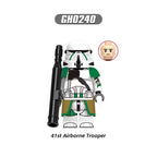 Zestaw figurek star wars